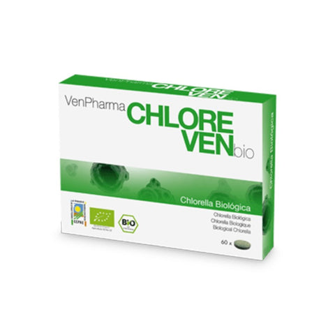 Comprar online VENPHARMA CHLOREVEN 60 Caps de VENPHARMA. Imagen 1