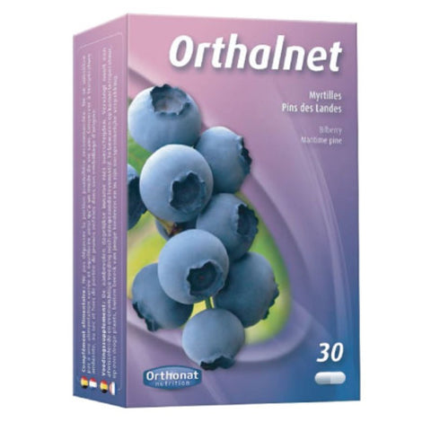 Comprar online ORTHALNET 30 Caps de ORTHONAT. Imagen 1