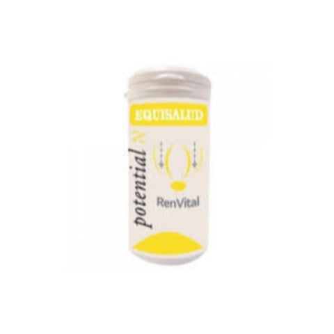 Comprar online RENVITAL 60 Cap de EQUISALUD. Imagen 1