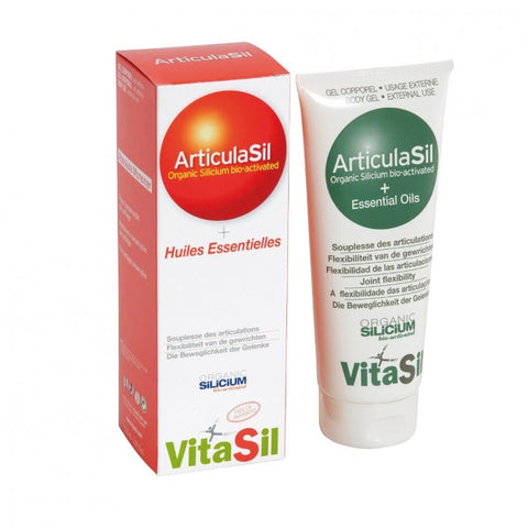 Comprar online VITASIL ARTICULASIL HE GEL TUBO 225 ML de VITASIL. Imagen 1