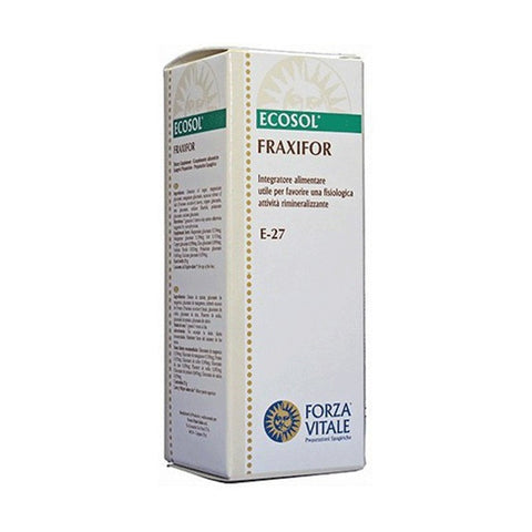 Comprar online FRAXIFOR 25 gr de FORZA VITALE. Imagen 1