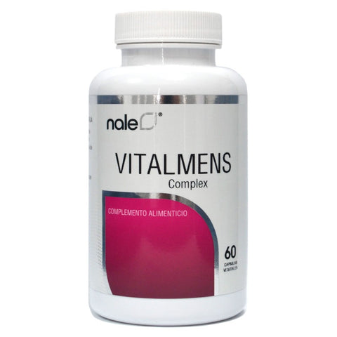Comprar online VITALMEN COMPLEX 505 mg 60 Caps de NALE. Imagen 1