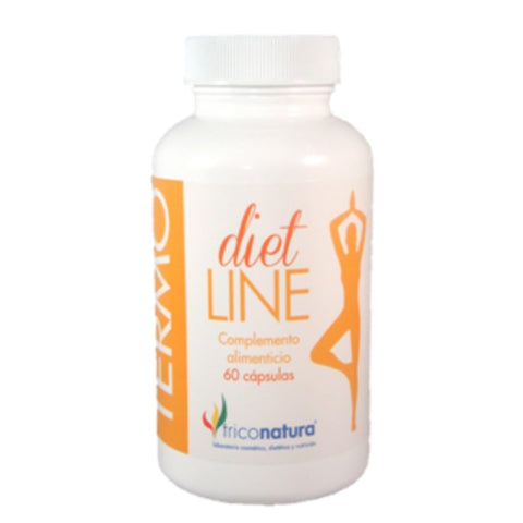 Comprar online TERMO DIET LINE 60 Caps de TRICONATURA. Imagen 1