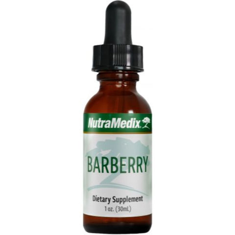 Comprar online BARBERRY EXTRACTO 30 ml de NUTRAMEDIX. Imagen 1