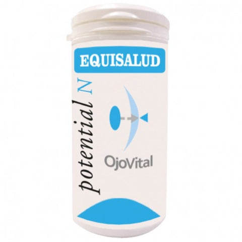 Comprar online OJOVITAL 90 Cap de EQUISALUD. Imagen 1