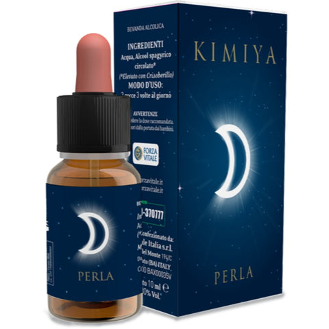 Comprar online KIMIYA PERLA 10 ml de FORZA VITALE. Imagen 1