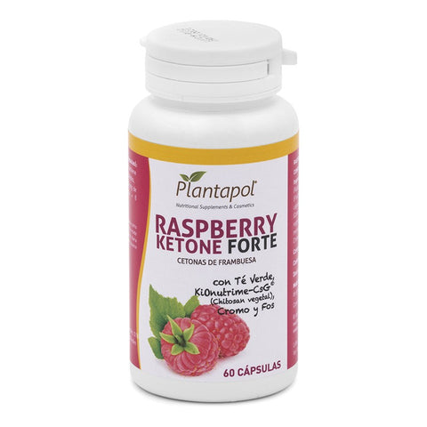 Comprar online RASPBERRY KETONE FORTE 60 CAPSULAS DE 725 MG de PLANTA POL. Imagen 1