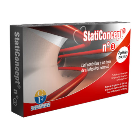 Comprar online STATICONCEPT N 3 de FENIOUX. Imagen 1