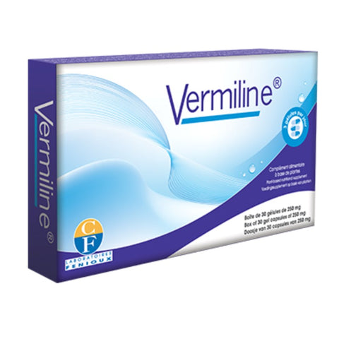 Comprar online VERMILINE 30 Caps de FENIOUX. Imagen 1