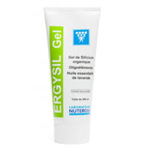 Comprar online ERGYSIL GEL 200 ml de NUTERGIA. Imagen 1