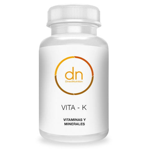 Comprar online VITA-K 60 caps de DIRECT NUTRITION. Imagen 1