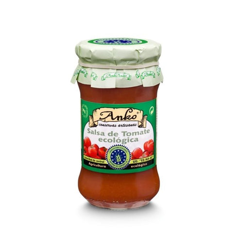 Comprar online SALSA DE TOMATE CASERA ECOLOGICA EXTRA de ANKO. Imagen 1