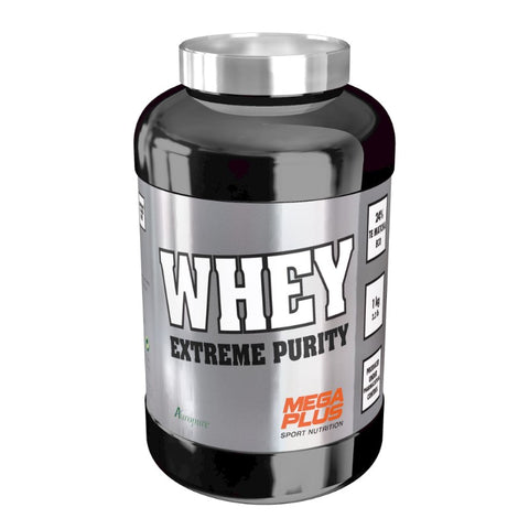 Comprar online WHEY 85 EXTREM PURITY CHOCOLATE 1 kg de MEGA PLUS. Imagen 1