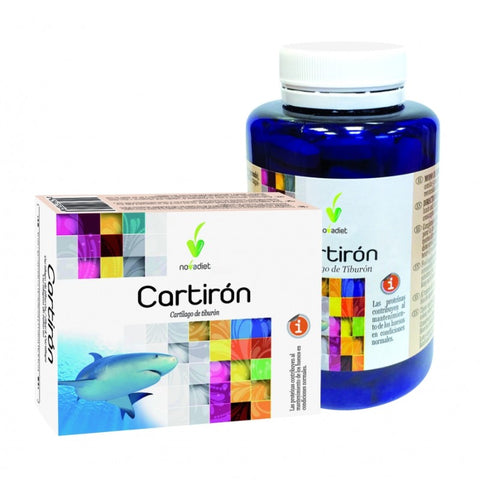 Comprar online CARTIRON 60 Caps de NOVADIET. Imagen 1