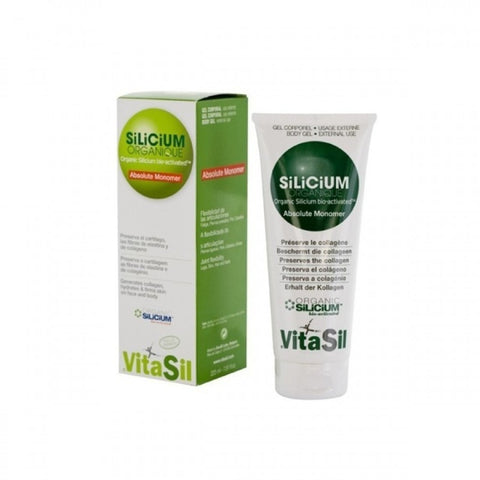 Comprar online SLICIO ORGANICO GEL 100 ml de VITASIL. Imagen 1