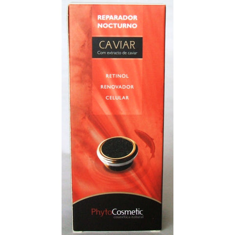 Comprar online REPARADOR NOCTURNO CAVIAR 30 ml de PHYTOVIT. Imagen 1