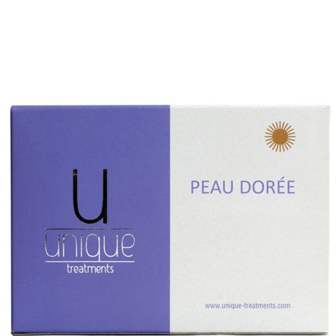 Comprar online PEAU DOREE 868 mg 60 Caps de UNIQUE TREATMENTS. Imagen 1