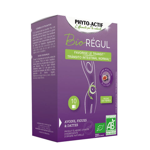 Comprar online BIOREGUL 10 cubos de PHYTOACTIF. Imagen 1