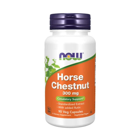 Comprar online HORSECHESNUT EXTRACT STD 90 Ca de NOW. Imagen 1