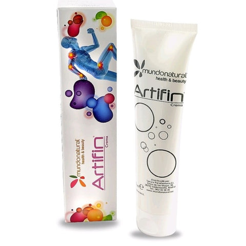 Comprar online ARTIFIN CREMA 100 ML de MUNDO NATURAL. Imagen 1