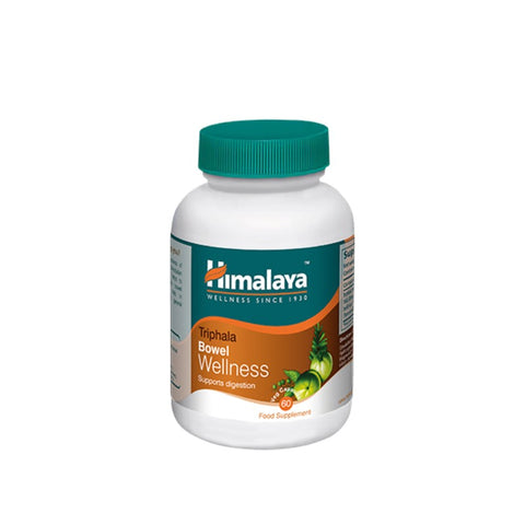 Comprar online TRIPHALA W 60 Caps de WELLNESS. Imagen 1