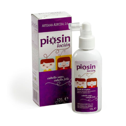 Comprar online PIOSIN locion 125 ml de ARTESANIA AGRICOLA. Imagen 1