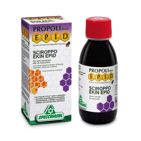 Comprar online EPID EKINEPID JARABE 100 ml de SPECCHIASOL. Imagen 1