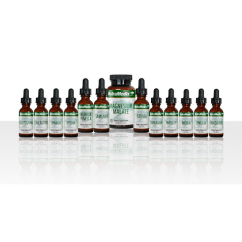 Comprar online COWDEN SUPPORT PROGRAM MONTH-8 de NUTRAMEDIX. Imagen 1