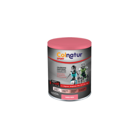 Comprar online COLNATUR SPORT FRESA 351 gramos de COLNATUR. Imagen 1