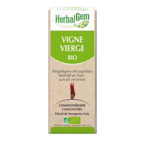 Comprar online PARRA VIRGEN BIO 50 ml de HERBALGEM. Imagen 1