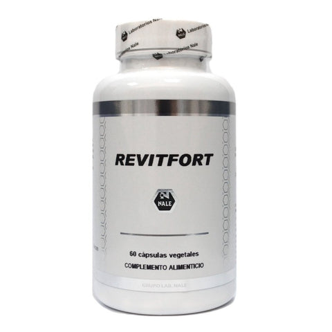 Comprar online REVITFORT 60 Caps de NALE. Imagen 1