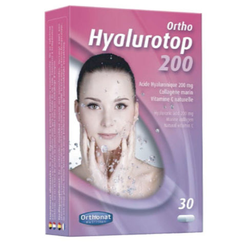 Comprar online ORTHO HYALUROTOP 200 30 Caps de ORTHONAT. Imagen 1