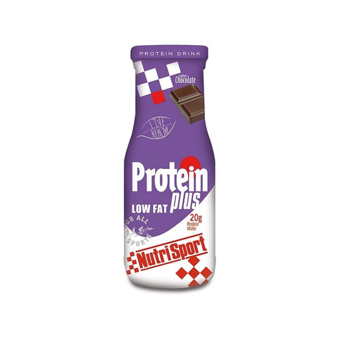 Comprar online PROTEIN PLUS CHOCO 250 ML de NUTRISPORT. Imagen 1