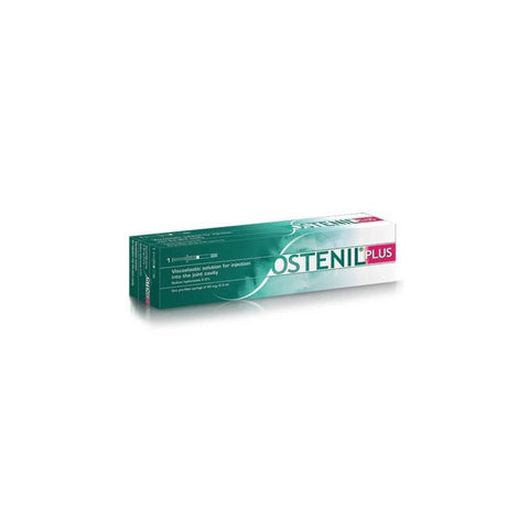 Comprar online OSTENIL PLUS 1 INYECTABLE 40 mg X 2 ml de MASTERDIET. Imagen 1