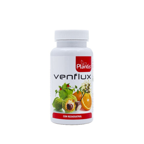 Comprar online VENFLUX PLANTIS 60 CAPSULAS de ARTESANIA AGRICOLA. Imagen 1