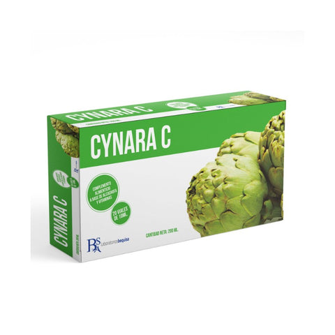 Comprar online CYNARA C 20 Viales de FRAN BETH. Imagen 1