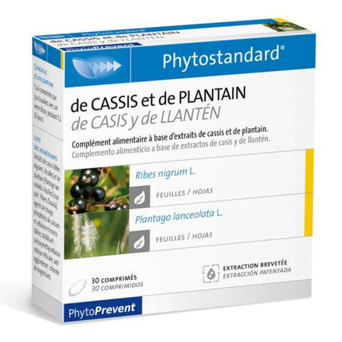 Comprar online PHYTOSTANDARD CASIS - LLANTEN 30 Comp de PILEJE. Imagen 1