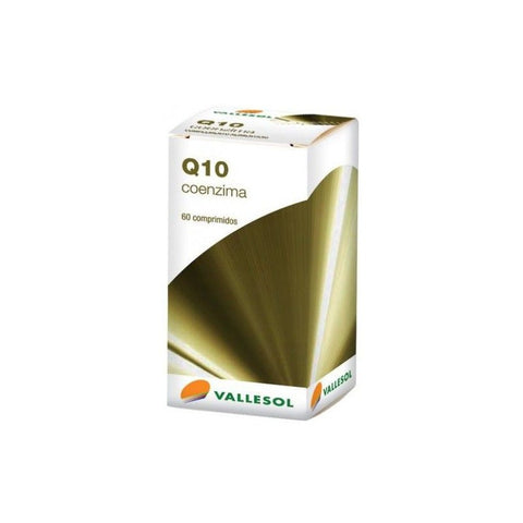 Comprar online COENZIMA Q10 de VALLESOL. Imagen 1