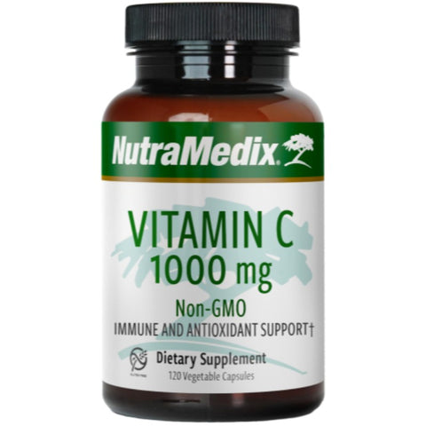 Comprar online VITAMINA C 1000 mg 120 Comp de NUTRAMEDIX. Imagen 1