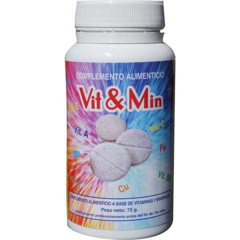 Comprar online VIT & MIN 60 Comp de GOLDEN & GREEN. Imagen 1