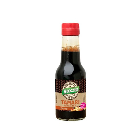 Comprar online SALSA SOJA TAMARI BIOCOP 140 ML de BIOCOP. Imagen 1