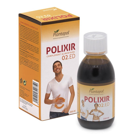 Comprar online POLIXIR 03 DEPUR 250 ml de PLANTA POL. Imagen 1