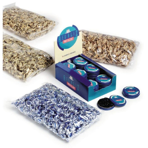 Comprar online SALUMELOS EUCALIPTO S/A 1 Kg de ARTESANIA AGRICOLA. Imagen 1