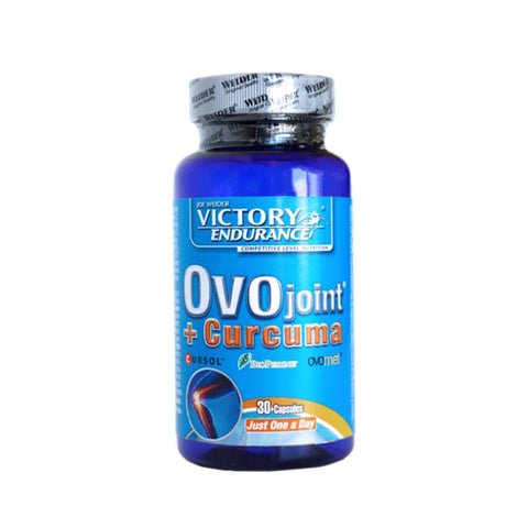 Comprar online OVO JOINT + CURCUMA 30 CAPS de VICTORY ENDURANCE. Imagen 1