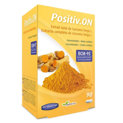 Comprar online POSITIV ON 30 Caps de ORTHONAT. Imagen 1