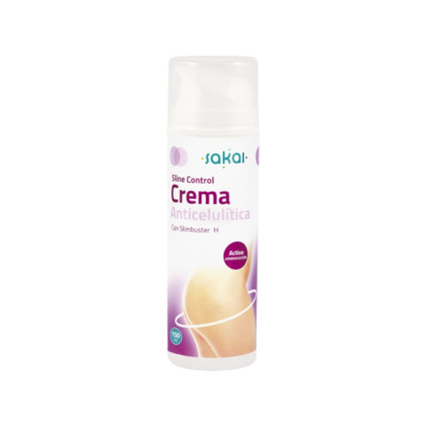 Comprar online SLINE CONTROL CREMA ANTICELULITICA 150 ml de SAKAI. Imagen 1