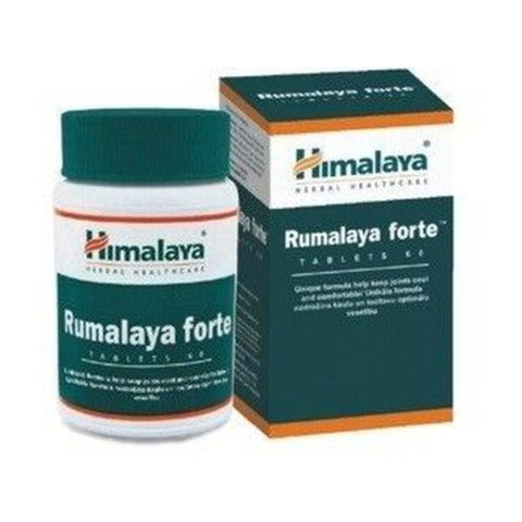 Comprar online RUMALAYA FORTE 60 Caps de PURE HERBES HIMALAYA. Imagen 1