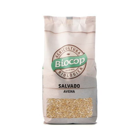 Comprar online SALVADO AVENA BIOCOP 500 G de BIOCOP. Imagen 1