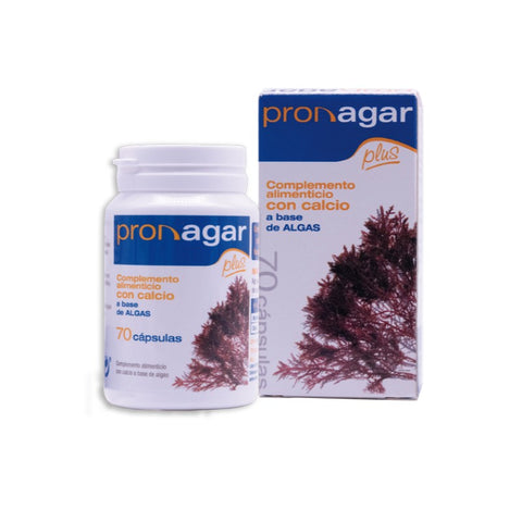 Comprar online PRONAGAR PLUS 35 gr X 70 Caps de PRONAGAR. Imagen 1