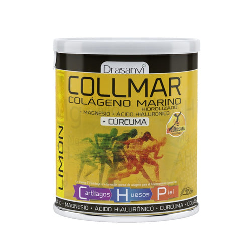 Comprar online COLLMAR MAGNESIO CURCUMA 300 gr SABOR LIMON de DRASANVI. Imagen 1